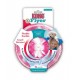 Frisbee Kong Puppy - růžový - doprodej
