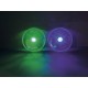 Nobby LED blikající frisbee pro psy modré 15 cm