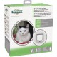 PetSafe Manual Cat Flap dvířka pro kočky do 8 kg