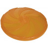 Nobby gumová hračka pro psa frisbee oranžové 18,5 cm