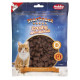 Nobby StarSnack Cat Crushy Anti-Hairball křupavé polštářky 125g