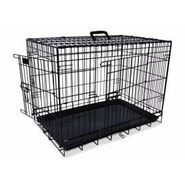 Nobby klec komaxit černá 116x77x86cm