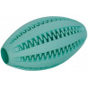 Nobby Dental hračka pro psy gumový míč ragby s mátou 11x6cm