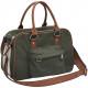 Nobby Perka elegantní cestovní taška do 6 kg tmavě zelená