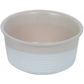 Keramická miska Neta krémová 17 cm 850 ml