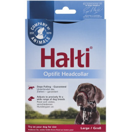 Halti Optifit originál výcviková ohlávka pro psa