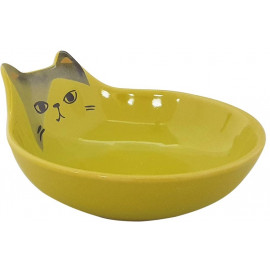 Keramická miska pro kočku Kato 12 cm 150 ml