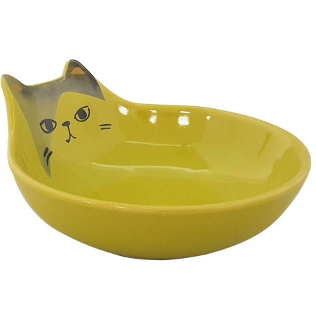 Keramická miska pro kočku Kato 12 cm 150 ml