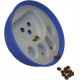 Interaktivní miska pro psy Kick‘N‘Feed plast 21x10cm