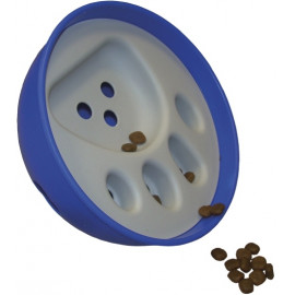 Interaktivní miska pro psy Kick‘N‘Feed plast 21x10cm