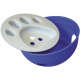 Interaktivní miska pro psy Kick‘N‘Feed plast 21x10cm