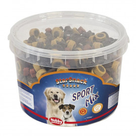 Nobby StarSnack Mini Bones pamlsky kyblík 1.800 g