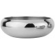 Dvoustěnná luxusní miska ASIL nerez 14 cm 700 ml
