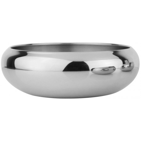 Dvoustěnná luxusní miska ASIL nerez 14 cm 700 ml