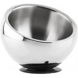 Dvoustěnná luxusní miska GOLYO nerez 14 cm 700 ml