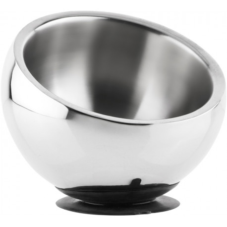 Dvoustěnná luxusní miska GOLYO nerez 14 cm 700 ml