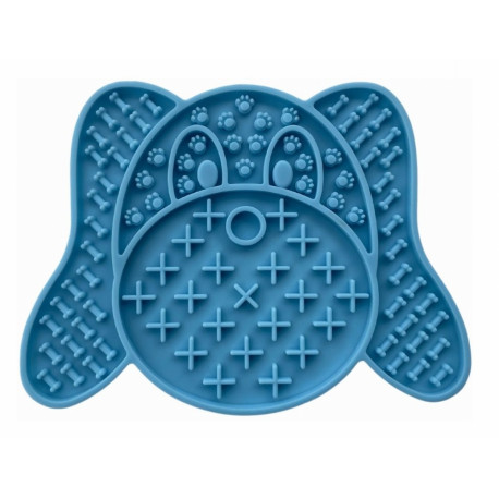 Lízací podložka Dog 20 x 14,5 cm