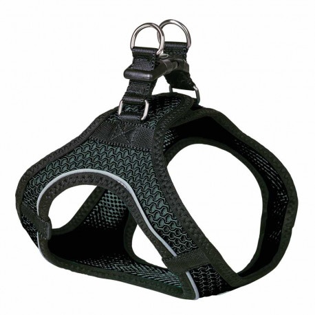 Postroj MESH AIR L 55-60 cm šedá