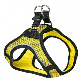 Postroj MESH AIR L 55-60 cm žlutá