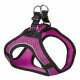 Postroj MESH AIR L 55-60 cm růžová