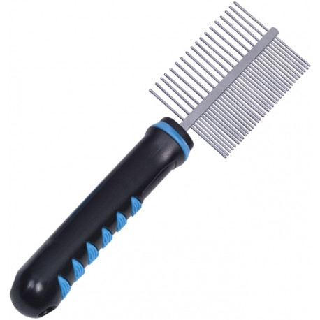 Comfort oboustranný hřeben 18+35 zubů