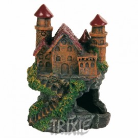Trixie Malý hrad 14cm - doprodej