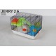 Klec JERRY II s plastovou výbavou - doprodej