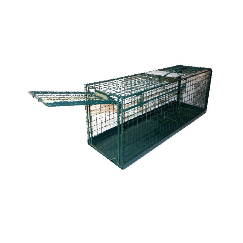 EeziCatch Cat Trap Solid Floor